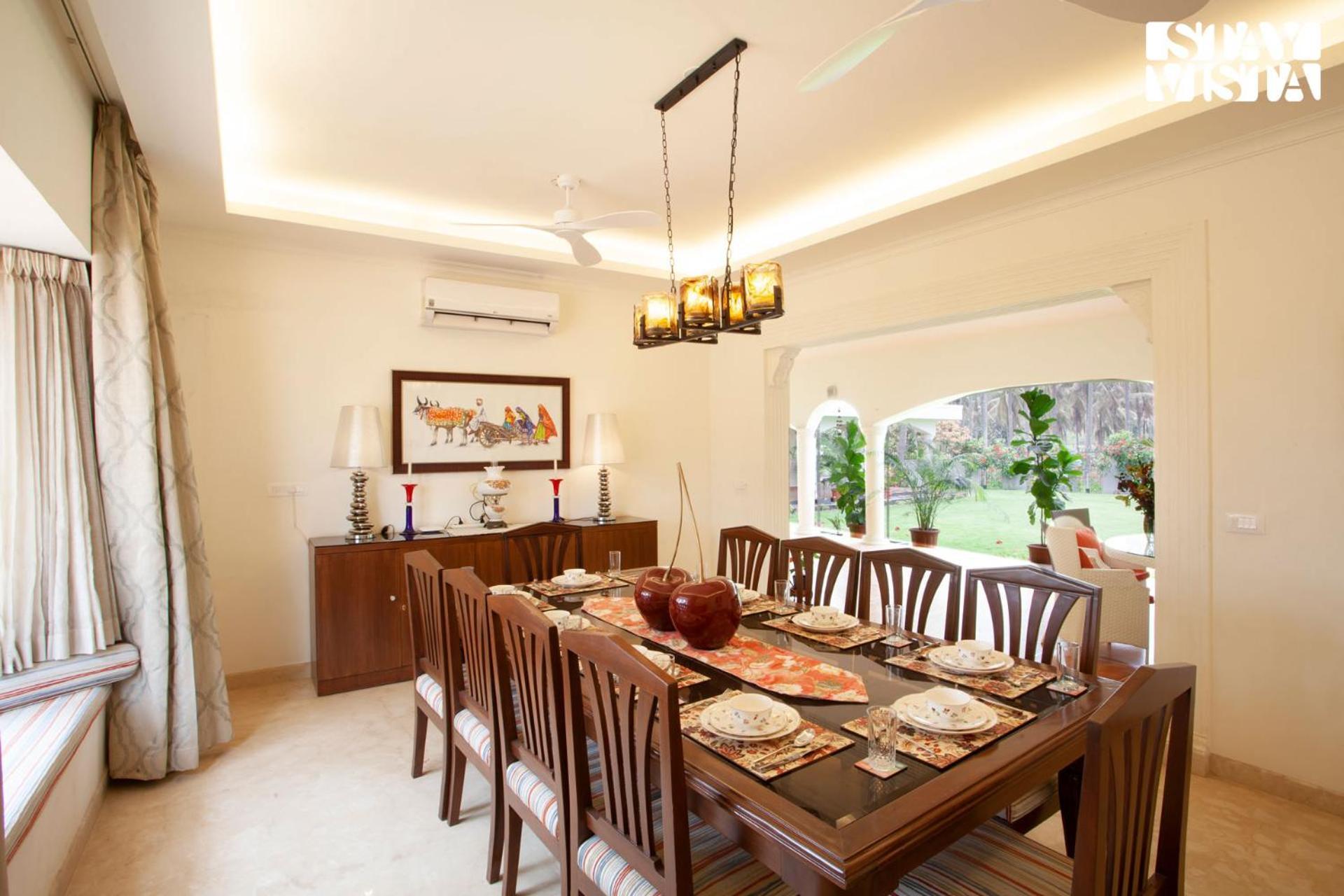 Stayvista At Silver Oak Farm - Breakfast Included Bangalore Esterno foto