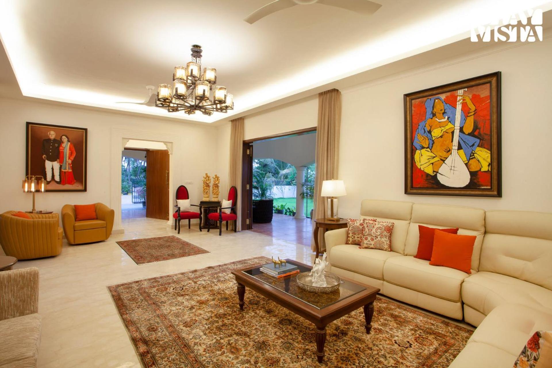 Stayvista At Silver Oak Farm - Breakfast Included Bangalore Esterno foto