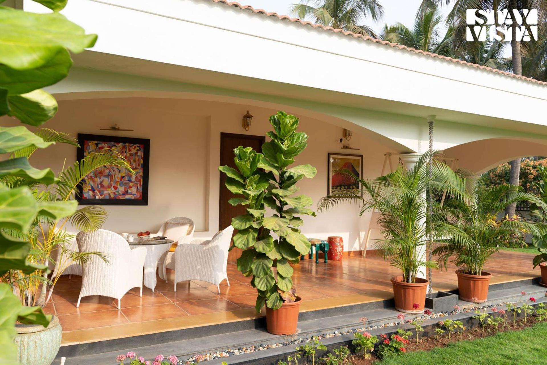 Stayvista At Silver Oak Farm - Breakfast Included Bangalore Esterno foto